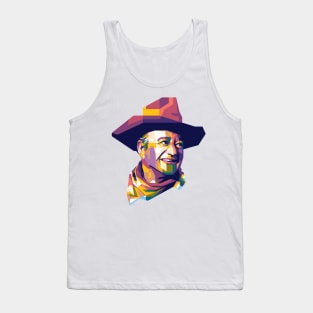 John Wayne "The Duke" Tank Top